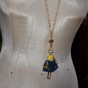 Le Amiche necklace
